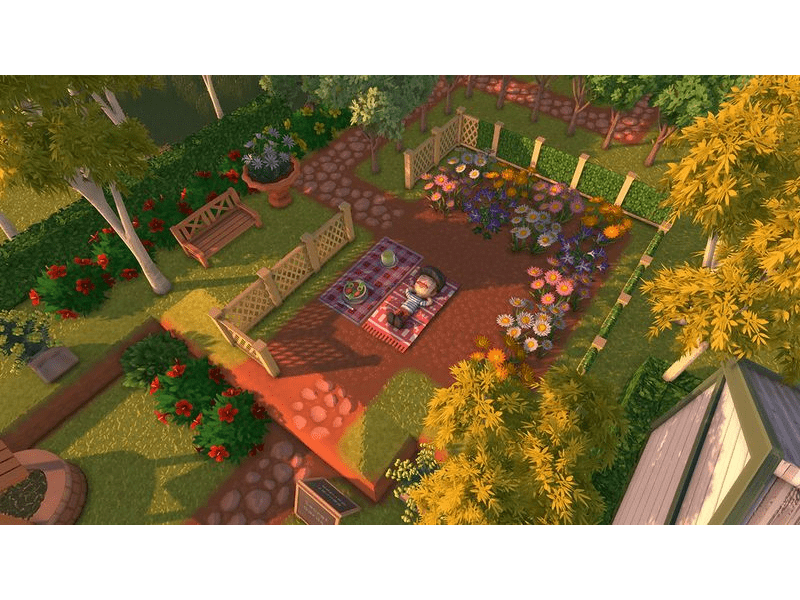 Dinkum - Nintedo Switch játék