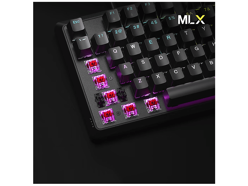 Corsair K70 Mechanikus gaming billentyűzet, Észak-Amerikai kiosztás
