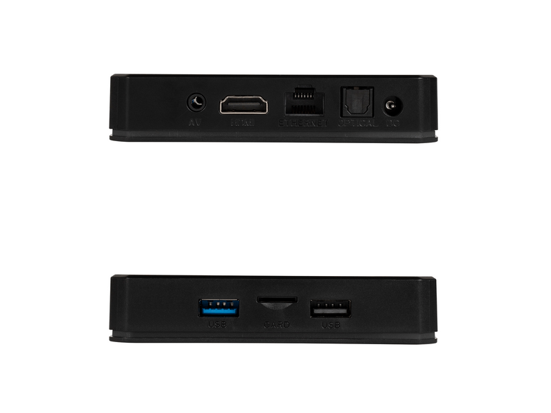 Sal Home Android tv box 4/64GB