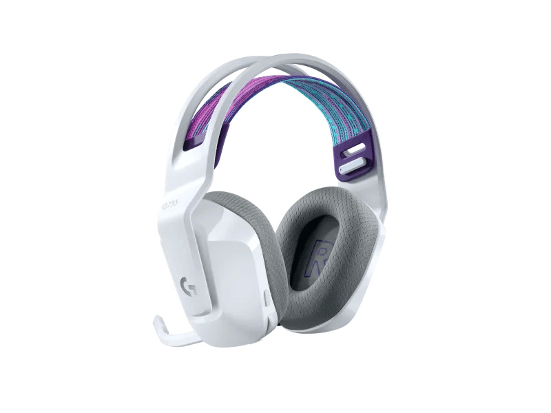 Logitech G733 LIGHTSPEED RGB headset