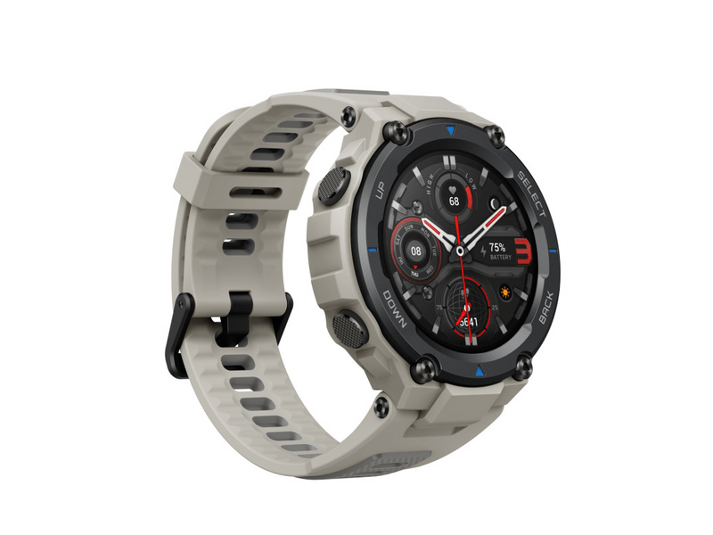 Amazfit T-Rex Pro Okosóra, Szürke