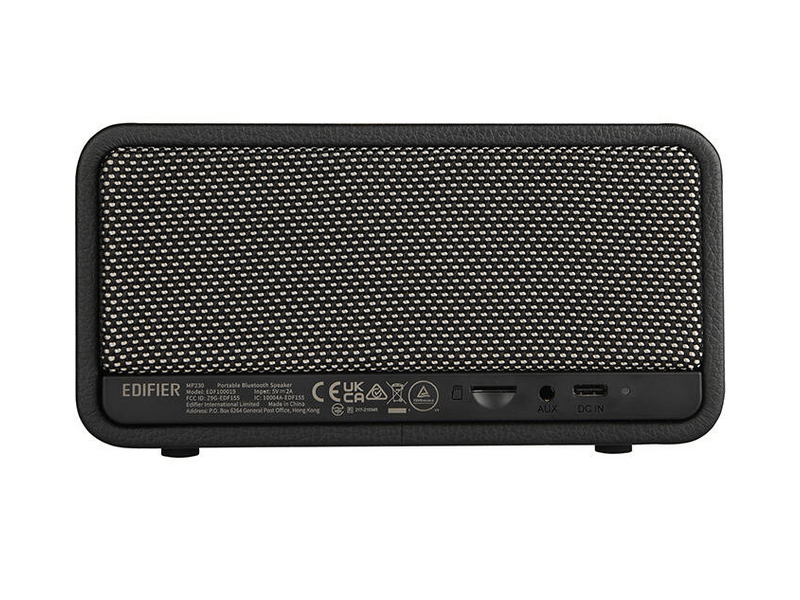 Edifier MP230 Bluetooth hangszóró, fekete