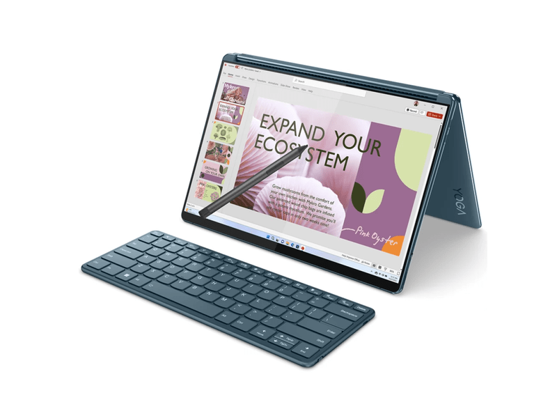 Yoga Book,2x13.3,U7,32GB,1TB,WIN11P