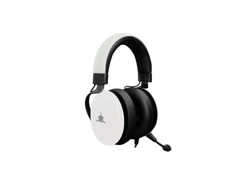 White Shark Elephant Gaming fejhallgató, fehér (GH-2540W)