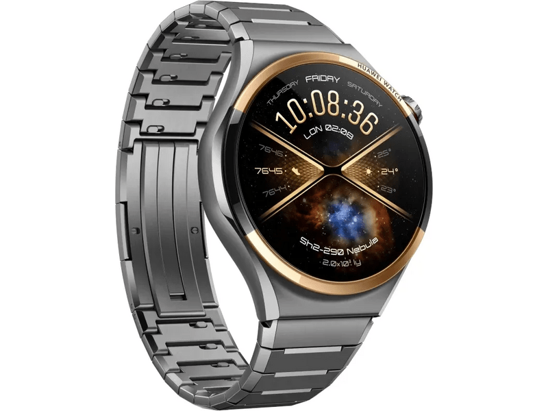 Huawei Watch 6 Pro 46mm Titanium Okosóra (55020KFT)