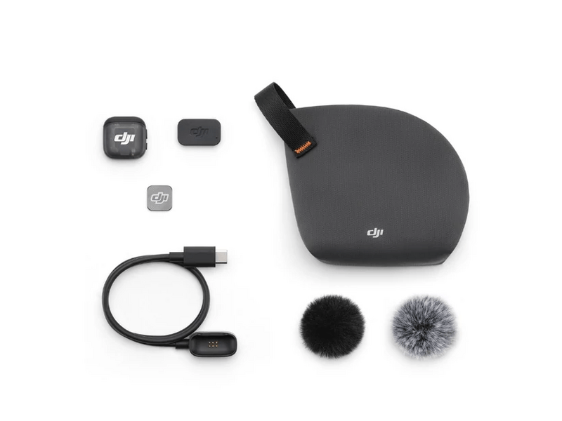 DJI Mic 3 Transmitter (CP.RN.00000478.01)