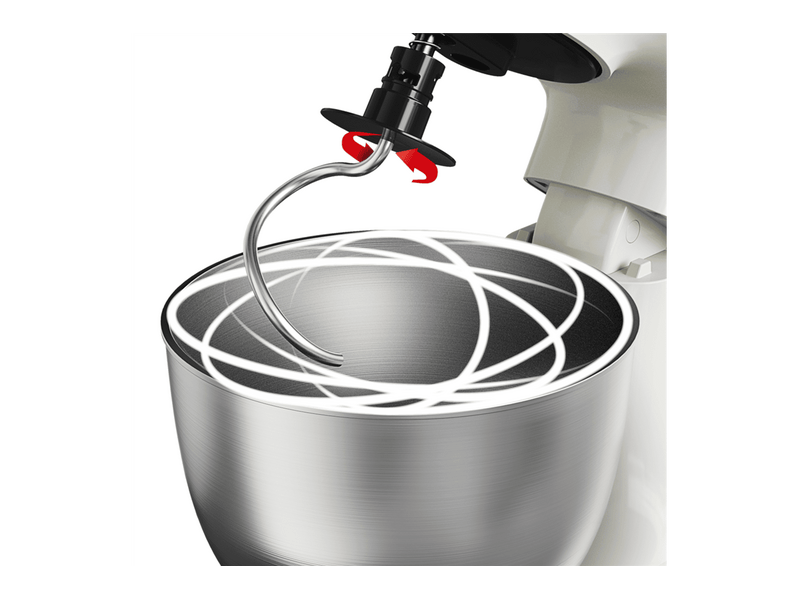 Tefal QB140AF0 Bake Easy multipraktik kuhinjski robotski uređaj