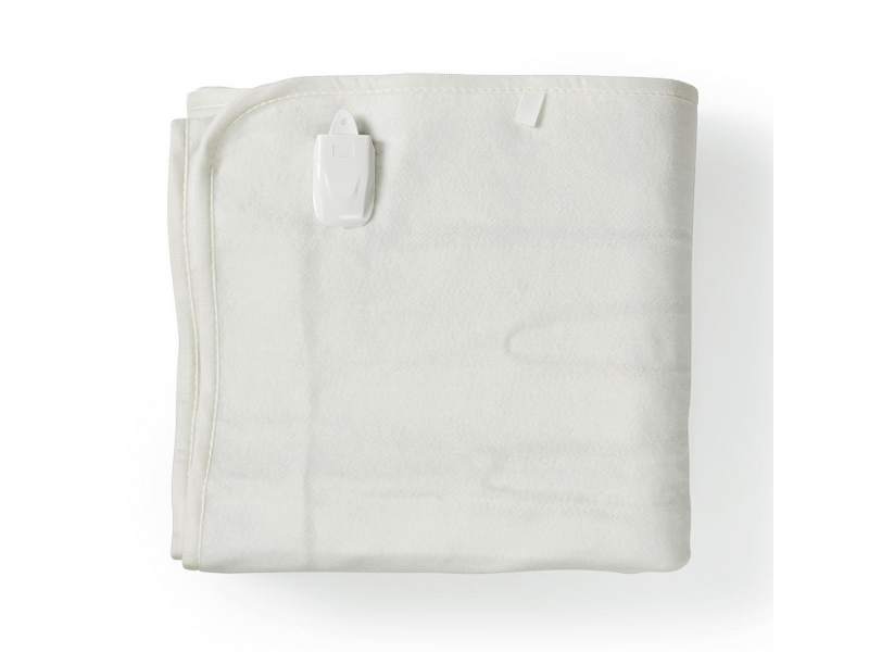 Nedis PEBL110CWT2 Elektromos ágymelegítő, 160 x 140 cm