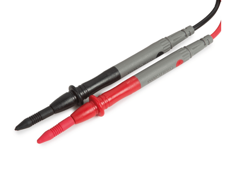 Maxwell 25607 Digitális lakatfogós multiméter