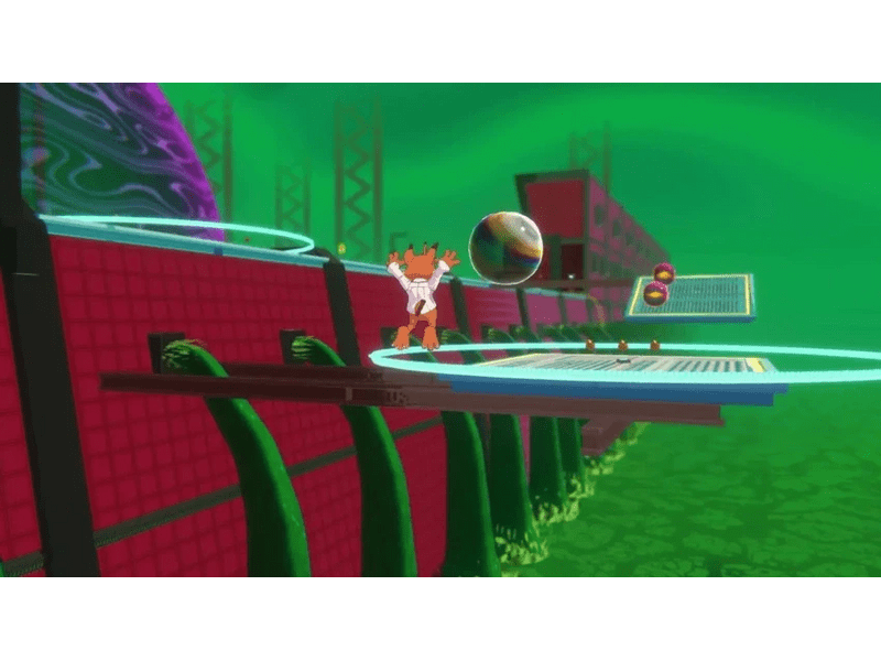 Bubsy 4D - Pawsome Edition - Nintendo Switch 2 játék