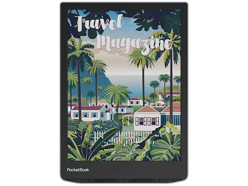 PocketBook InkPad Color 3 e-book olvasó (PB743K3-1-WW)