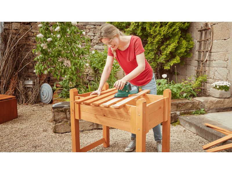 Bosch Easy Sander 18V-8 akumulatorska višestruka brusilica (06033E3002)