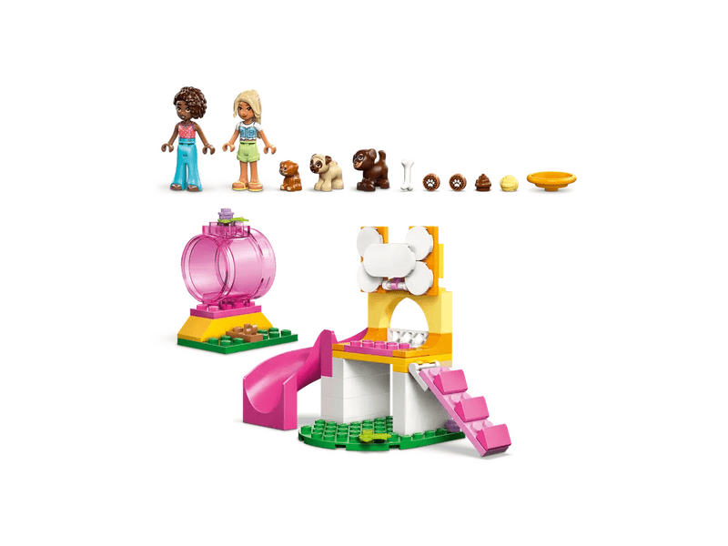 LEGO® Friends Pseće igralište (42665)