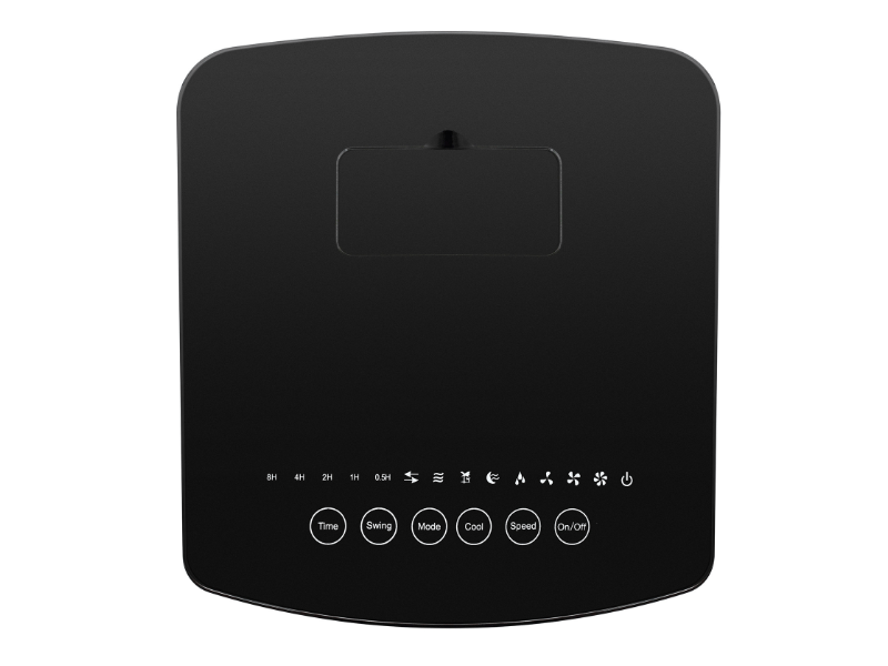 Home LHP400D Léghűtő távirányítóval