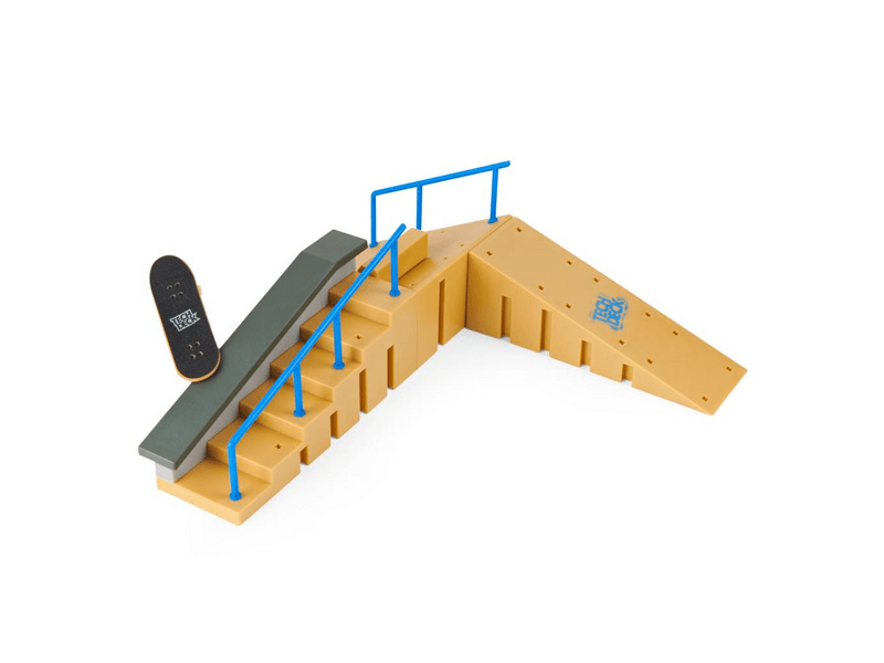 Tech Deck: X-Connect pálya - Ugratás