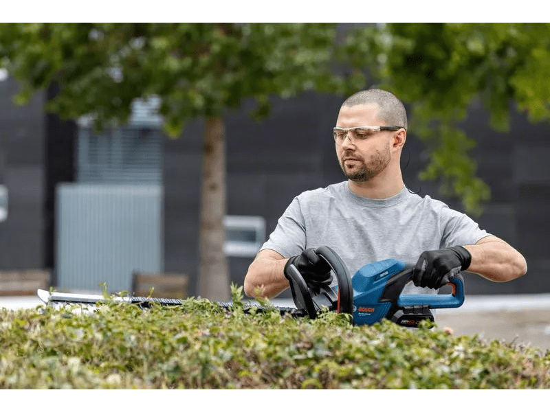 Bosch GHE 18V-60 akkus sövényvágó (akku és töltő nélkül) (06008C9000)