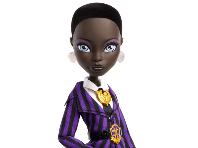Monster High X Wednesday Bianca Baba (JDR71)
