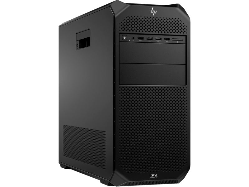 HP Workstation Z4 G5 Asztali számítógép (5E8W0EA) + Windows 11
