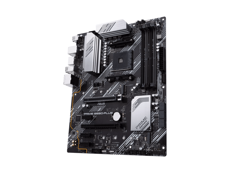 Asus Prime B550-PLUS AM4 Alaplap