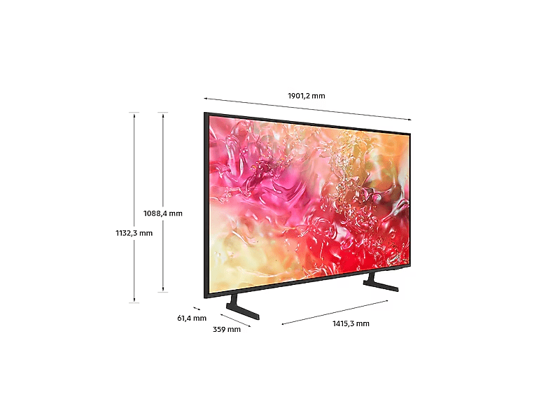 Samsung UE85DU7172UXXH 85