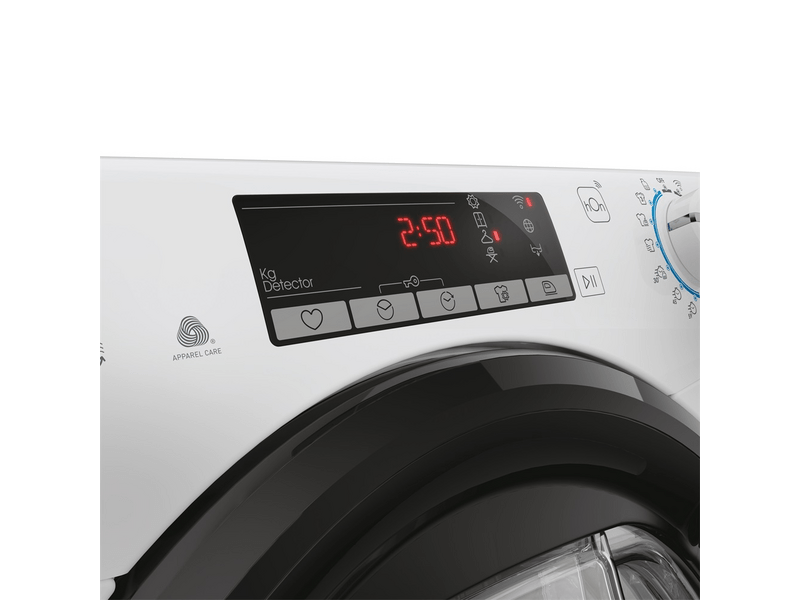 Candy CROE H10A2TBE-S Hőszivattyús szárítógép