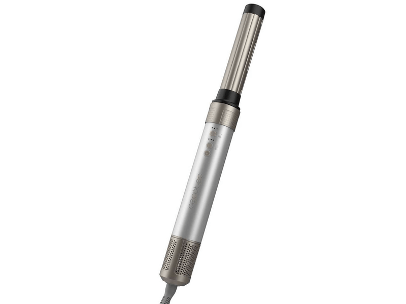 Cecotec CeramicCare 2in1 AirGlam multifunkciós hajformázó