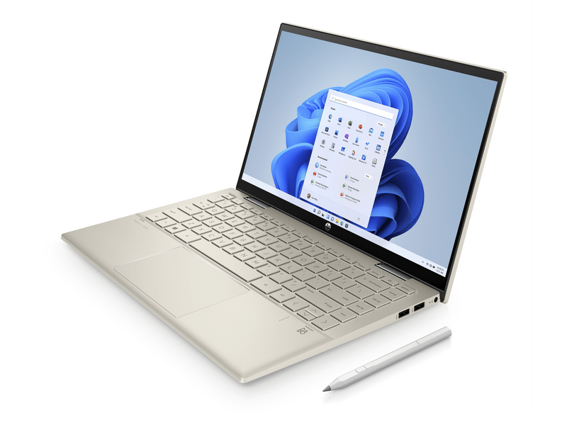 HP Pavilion x360 14-dy0002nh (396K1EA) Notebook + Windows 11