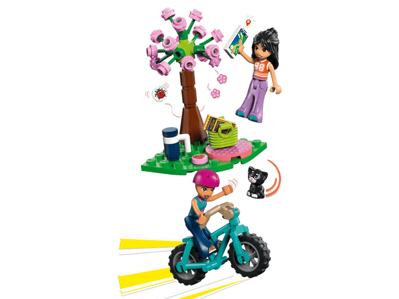 LEGO® Friends Glamping kabin (42682)