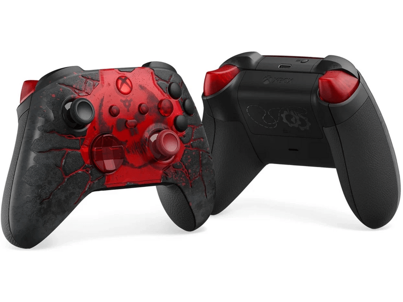 Microsoft Xbox Series X/S/One vezeték nélküli kontroller, Gears of War: E-Day Limited Edition (EP2-56331)
