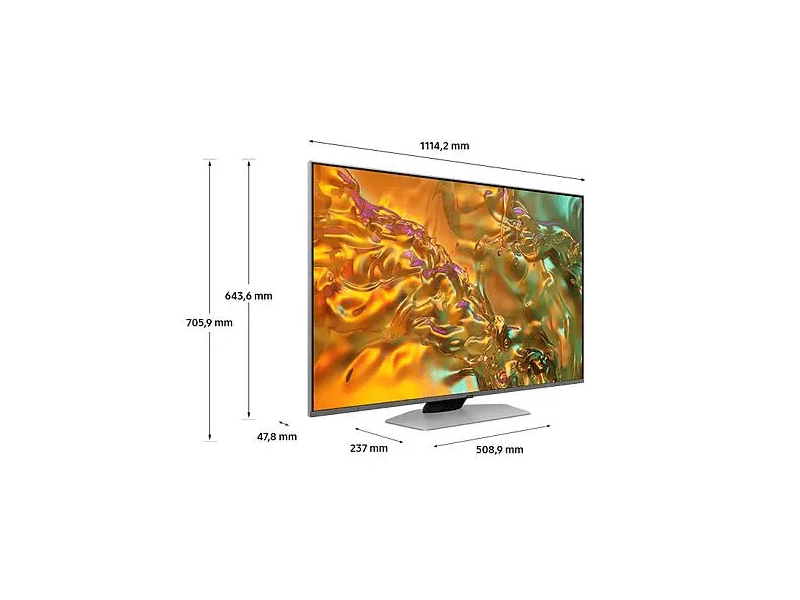 Samsung QE50Q80DATXXH 50