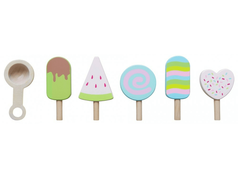 Fagylaltos kocsi (W7112)