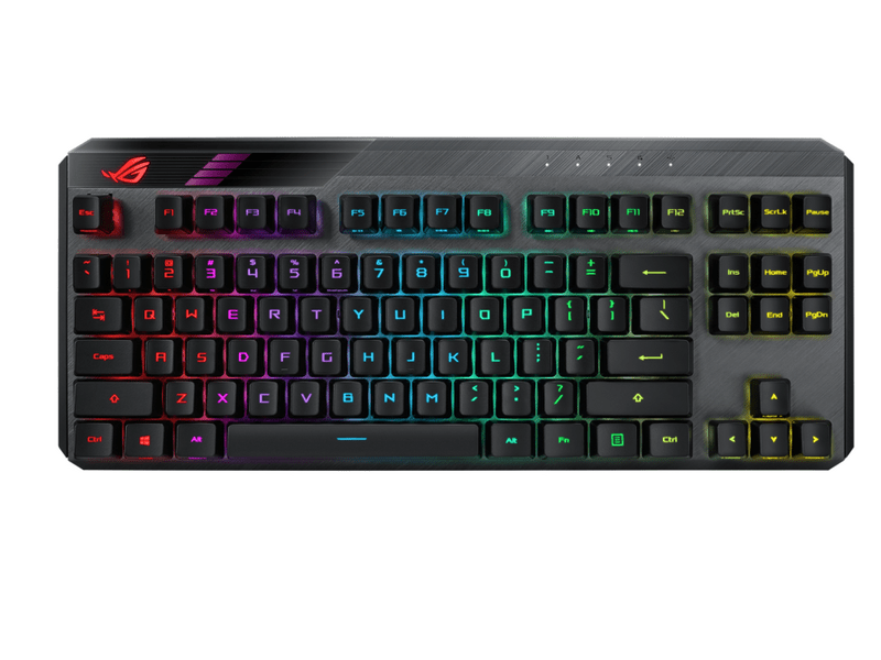 Asus ROG Claymore II Mechanikus gamer billentyűzet