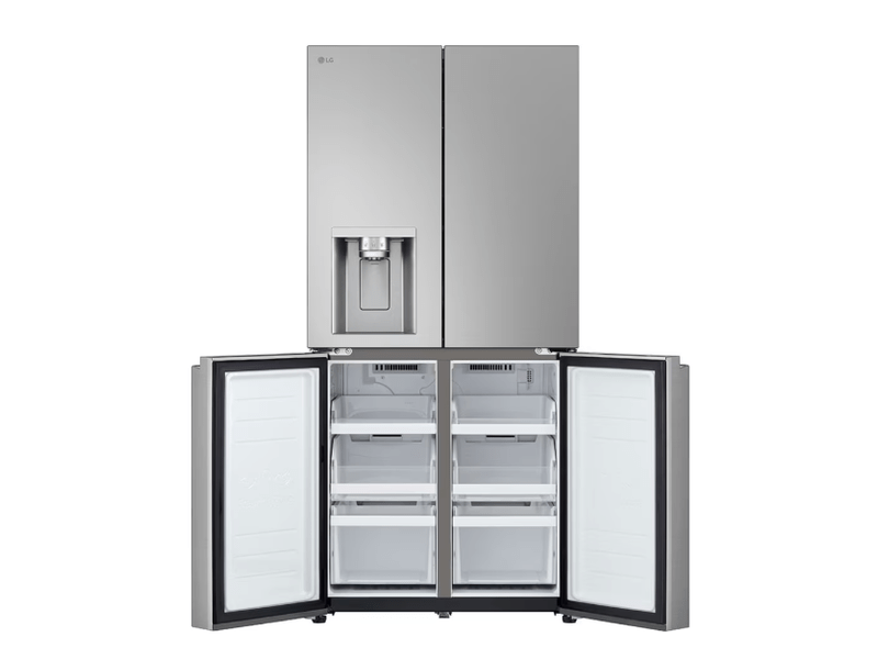 LG GML860PYFE Négyajtós hűtőszekrény