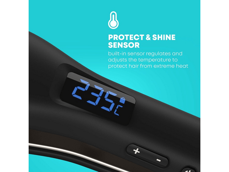 Revamp Progloss™ ST-1800 Hydro Shield X Shine kerámia hajvasaló