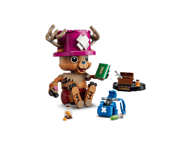 LEGO® One Piece Tony Tony Chopper (75643)