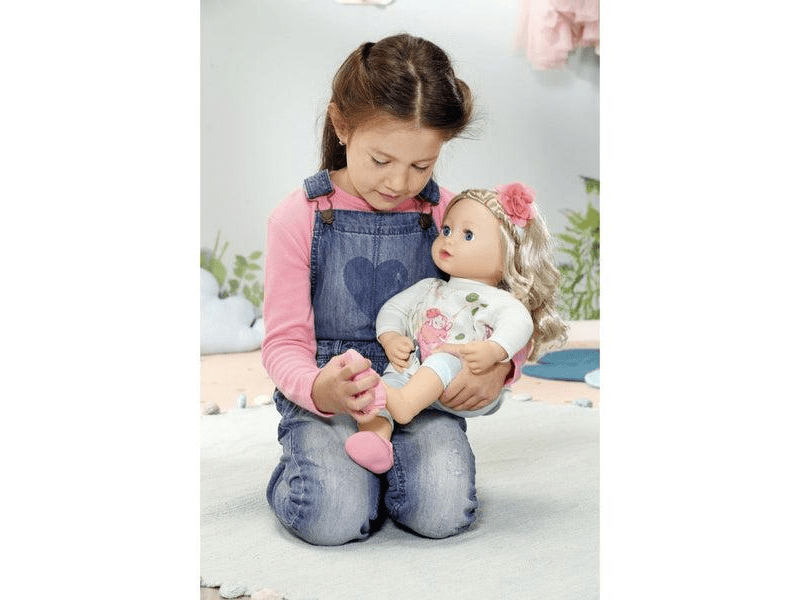 Zapf Baby Annabell - Sophia baba, 43 cm (706381)