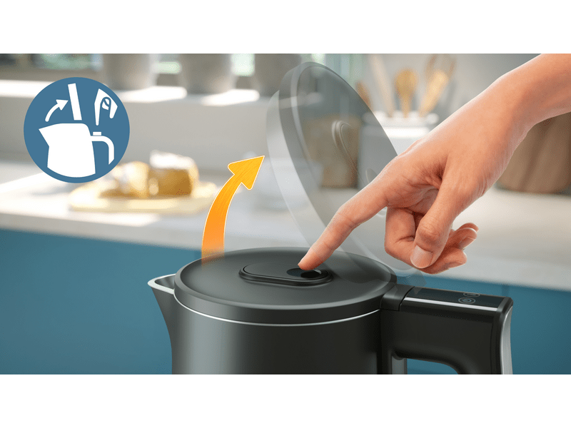 Philips HD9396/90 7000 Series kuhalo za vodu s dvostrukom stijenkom