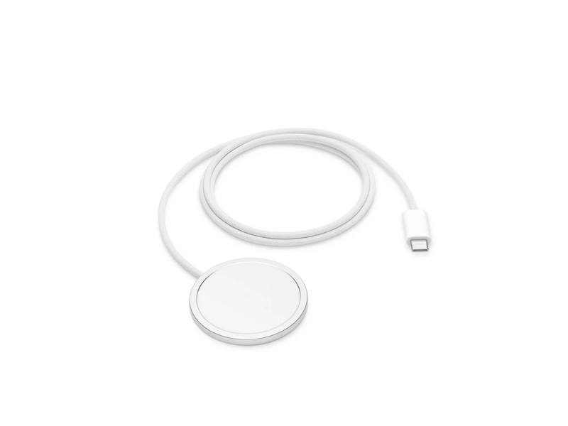 Apple MagSafe töltő, fehér, 1m (MGD74ZM/A)