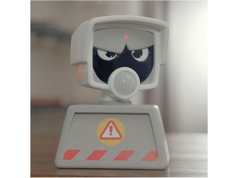 Verd át a kamerát! ügyességi játék