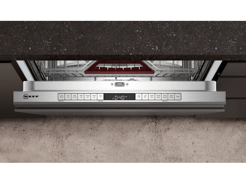 Neff S197TCX00E Beépíthető mosogatógép