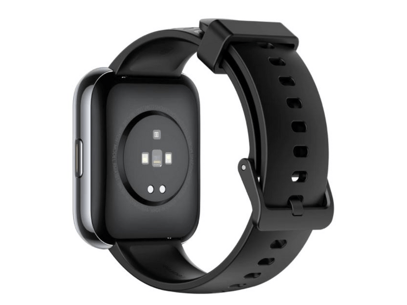 Realme Watch 2 Pro Okosóra, Fekete