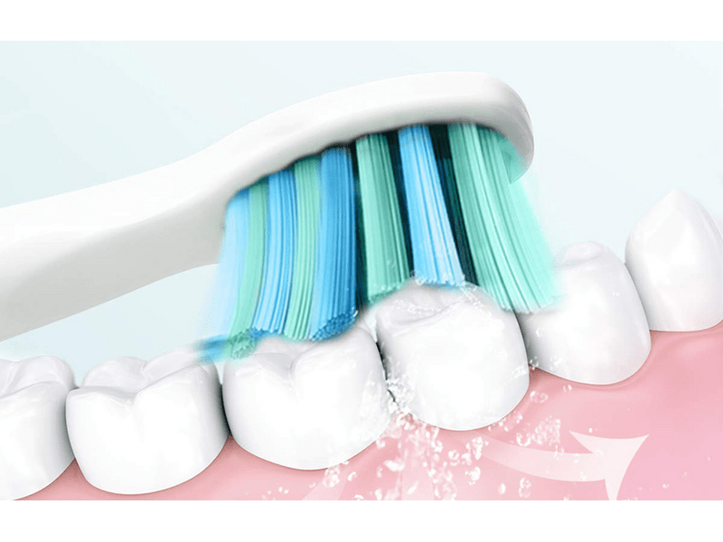 FairyWill FW-507 set soničnih četkica za zube