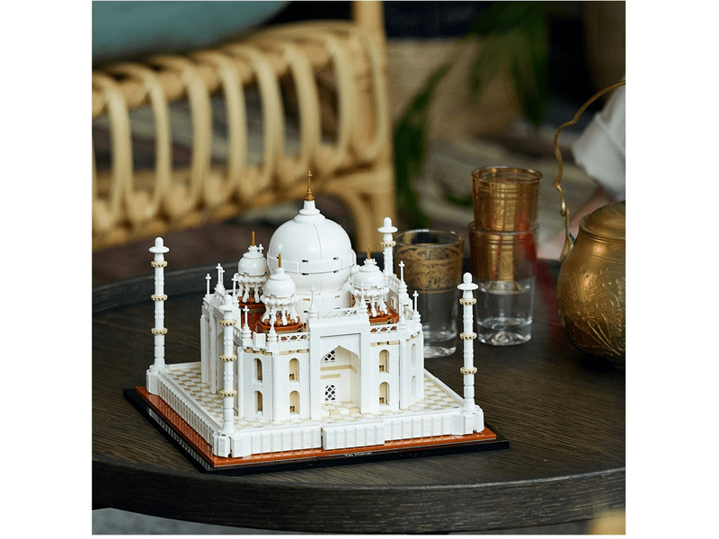 LEGO® Architecture Taj Mahal (21056)