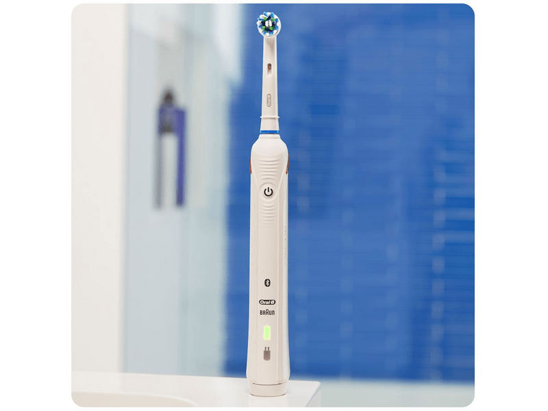 Oral-B SM 4-4100CA Elektromos fogkefe Cross Action fejjel