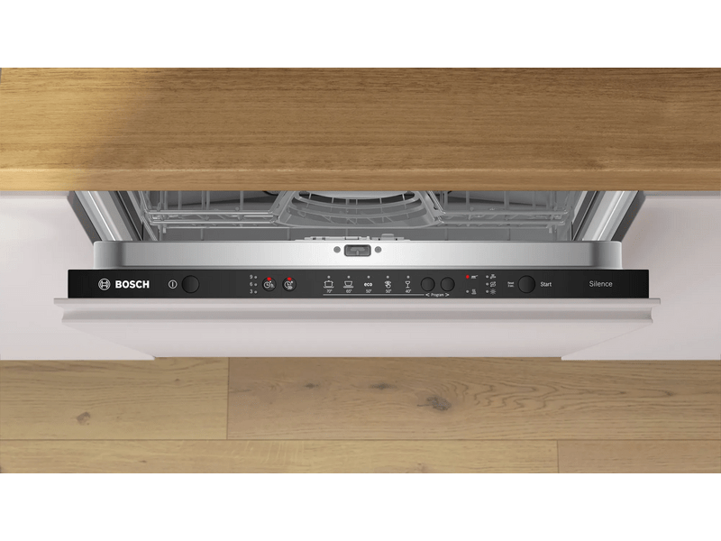 Bosch SMV25EX02E Ugradbena perilica posuđa