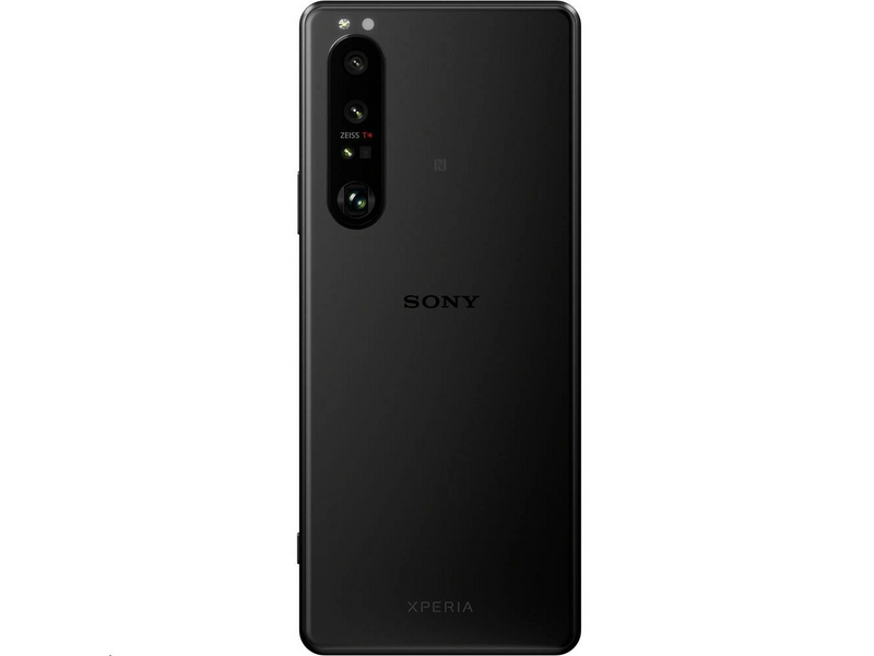 Sony Xperia 1 III 256/12GB Okostelefon, Fekete
