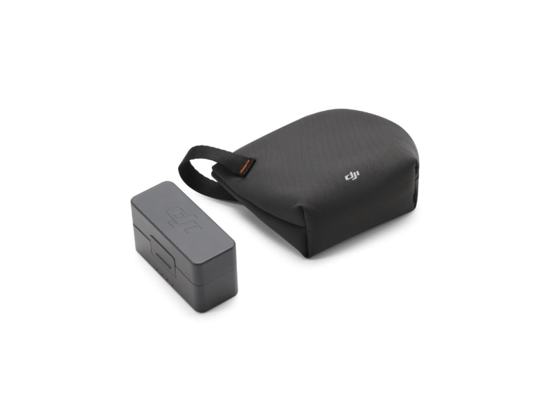 DJI Mic Mini 2S (1TX+1RX) Mikrofon szett (CP.RN.00000556.01)