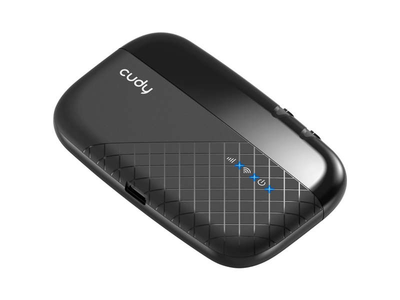 Cudy MF4 4G LTE Hordozható Router