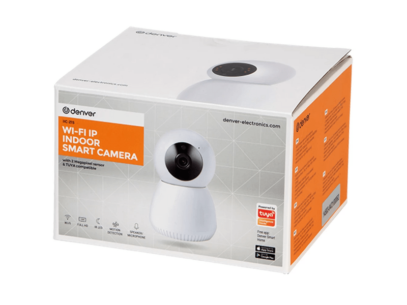 Denver IIC-215 beltéri Wi-Fi IP kamera