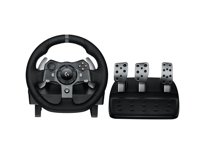 Logitech G920 Driving Force kormány + Astro A10 headset csomag (991-000487)